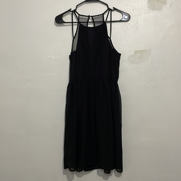 Size S Women’s Charming Charlie Black Dress - Picture 3 of 6